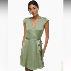 Wilfred mademoiselle dress